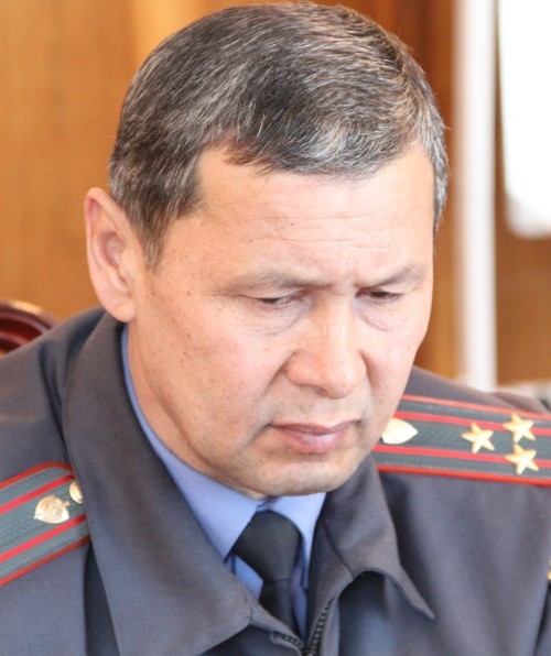 Насыркулов Нурдин
