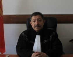 Кудайбергенов Алмазбек Нурсеитович