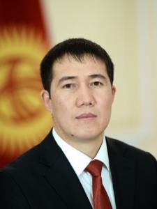 Апилов Эрнист Мыктыбекович