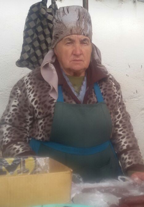 Мария Щенотова