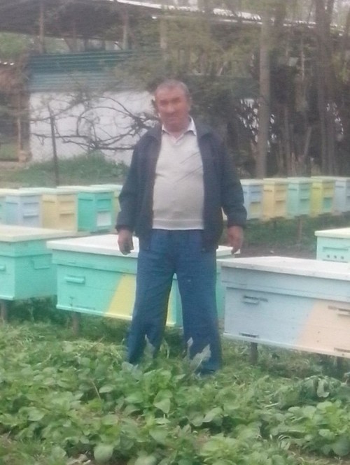 Таштан Казакбаев