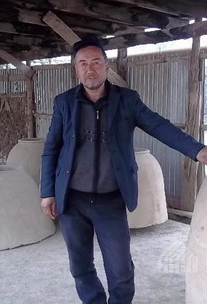 Сиражидин Акрамов