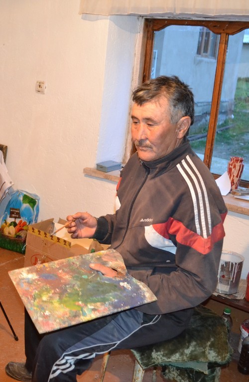 Тургумбаев Жаныбек