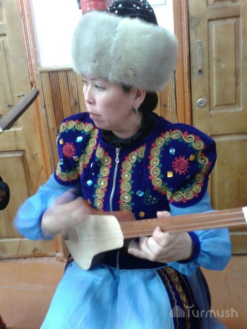 Толгонай Турдумамбетова