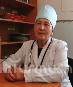 Сыйнап Кадыркулова
