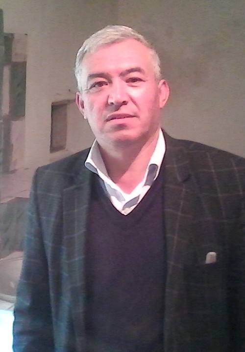 Рахмотбаев Абытжон