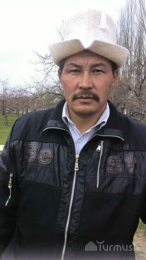 Маматалиев Талантбек