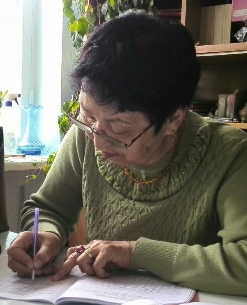 Фанар Жакутова