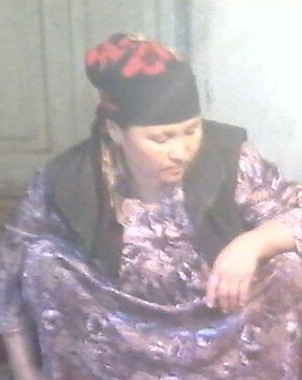 Абдуллаева Кимия