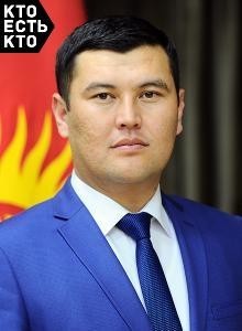 Салиев Алмамбет Абдимиталипович