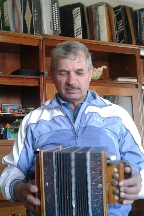 Рафаэль Гарипов