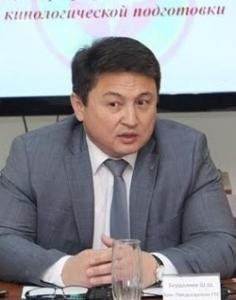 Бердалиев Шамиль Шамшиевич