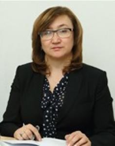 Джумабаева Марина Зарипбековна