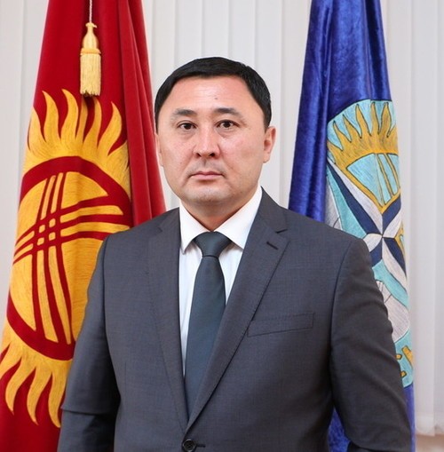 Торутаев Алтынбек Элимович