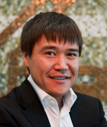 Салымбеков Улугбек Аскарович