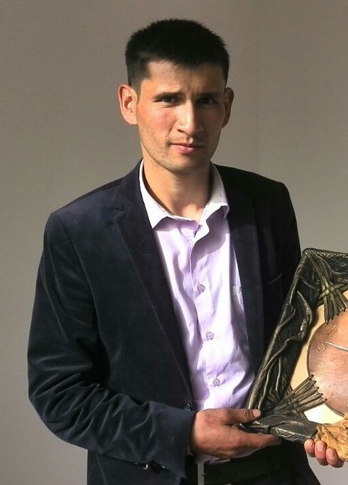 Конурбаев Адилет