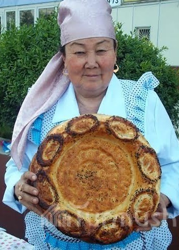 Мамырова Айгуль