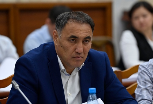 Ражабалиев Нурлан Аскаралиевич