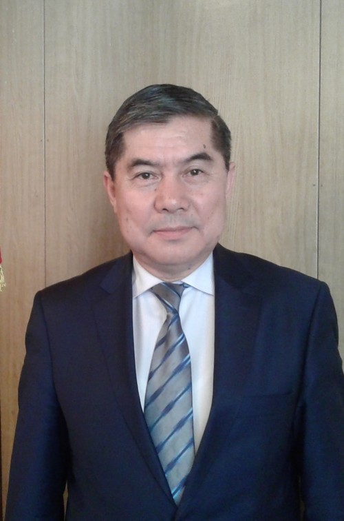 Ташболотов Максат Ташболотович