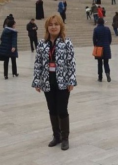 Саманчиева Махабат