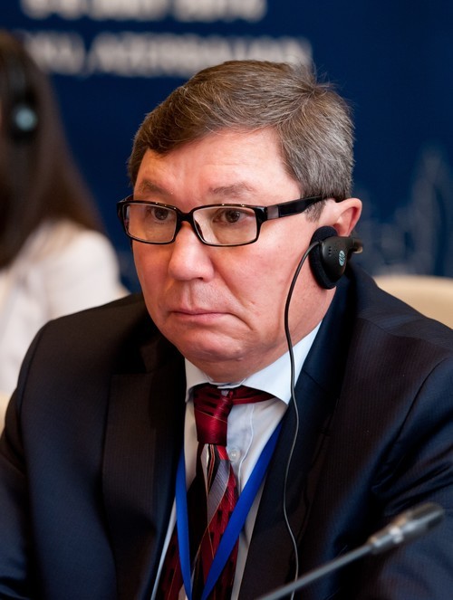 Буранов Айджигит Баймухамедович