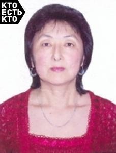 Акматова Мунаркул Рыспаевна