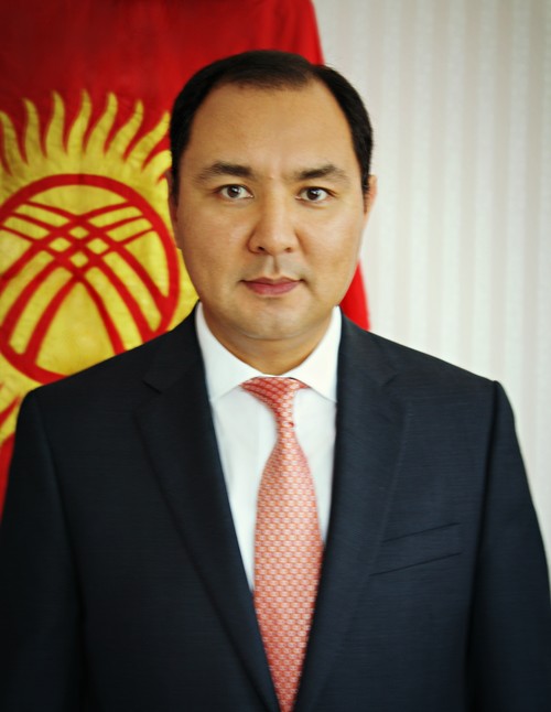 Ниязалиев Нуран Садырович