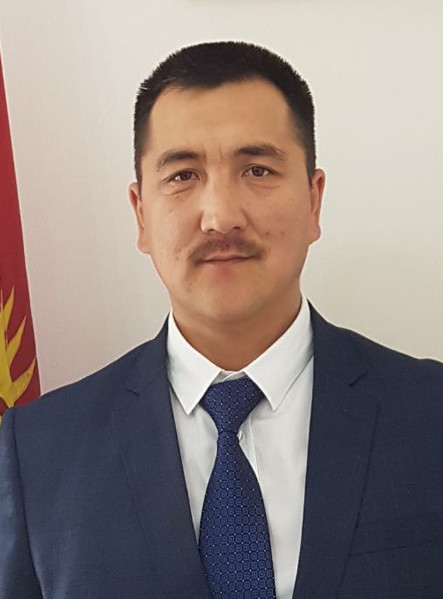 Сапаралиев Азис Айнабаевич