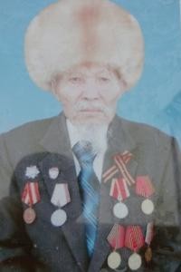 Абдиев Касымаалы