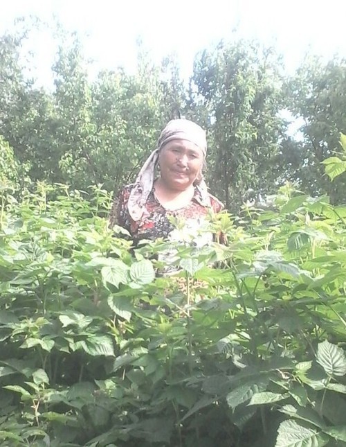 Асанова Бурулкан