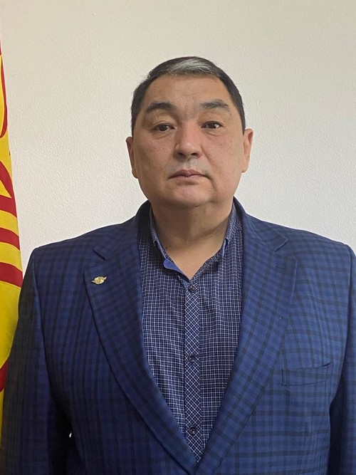 Сатыбалдиев Мелис Дуйшенбекович