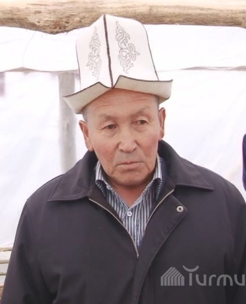 Чынтемир Насыранбеков