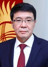 Зарлыков Эрнис Зарлыкович