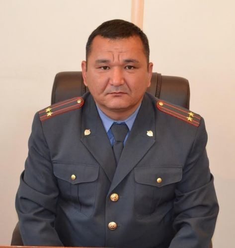Касымбаев Ильяс Талипович