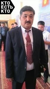 Мамбетсаков Таалайбек Асанович
