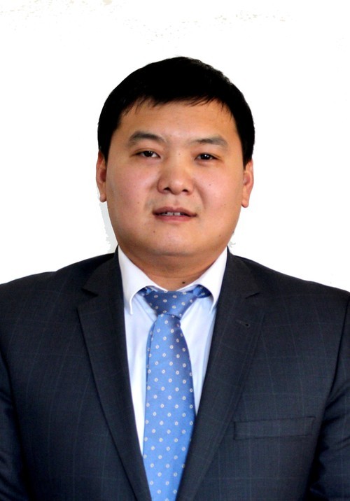 Орозбеков Алымбек Асылбекович