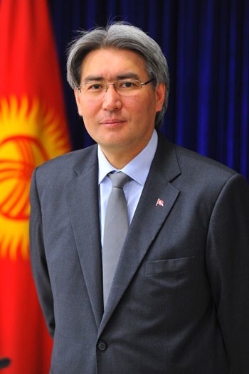 Муралиев Алтынбек Амангельдиевич