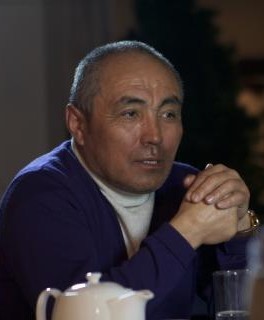 Эгембердиев Жумадил Бердигулович