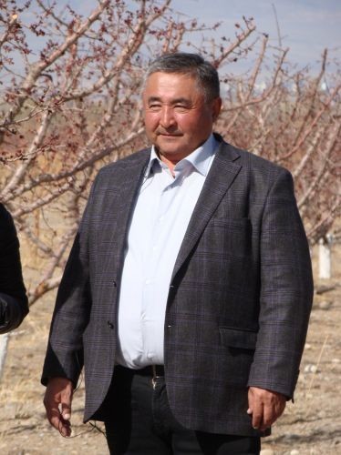 Сулайманбеков Арстанбек