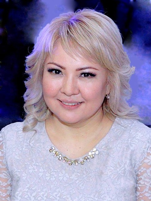 Кулубаева Зарема