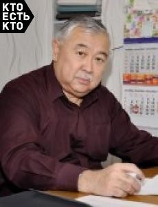 Аюпов Асылбек Нургазиевич