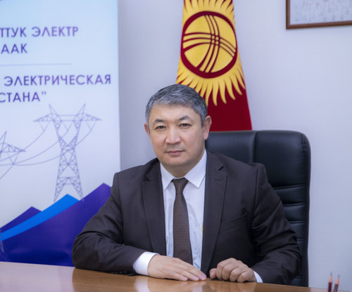 Ачикеев Жолдошбек Ишенбаевич