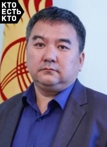 Турдалиев Жаныбек Алымкулович