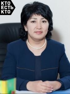 Тентимишова Нуржан Давлетбековна