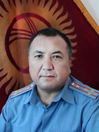 Султаналиев Аскат Ишенбаевич