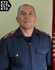 Омурзаков Макенбай Апышевич