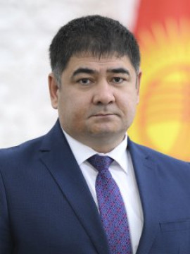 Джумагазиев Канат Сагынович