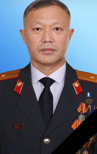 Адылов Саламат Джусуевич