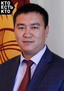 Курманбеков Нурбек Курманбекович