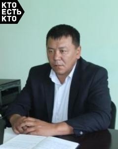 Женалиев Бакытбек